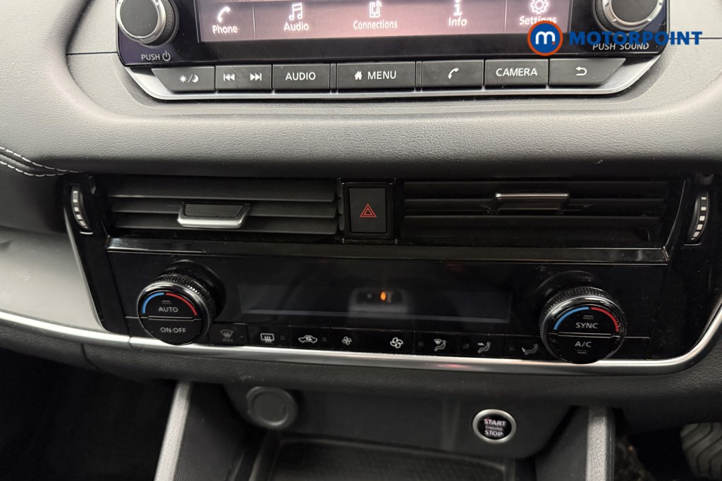 Nissan Qashqai Acenta Premium Automatic Petrol SUV - Stock Number (1683115) - 35th supplementary image