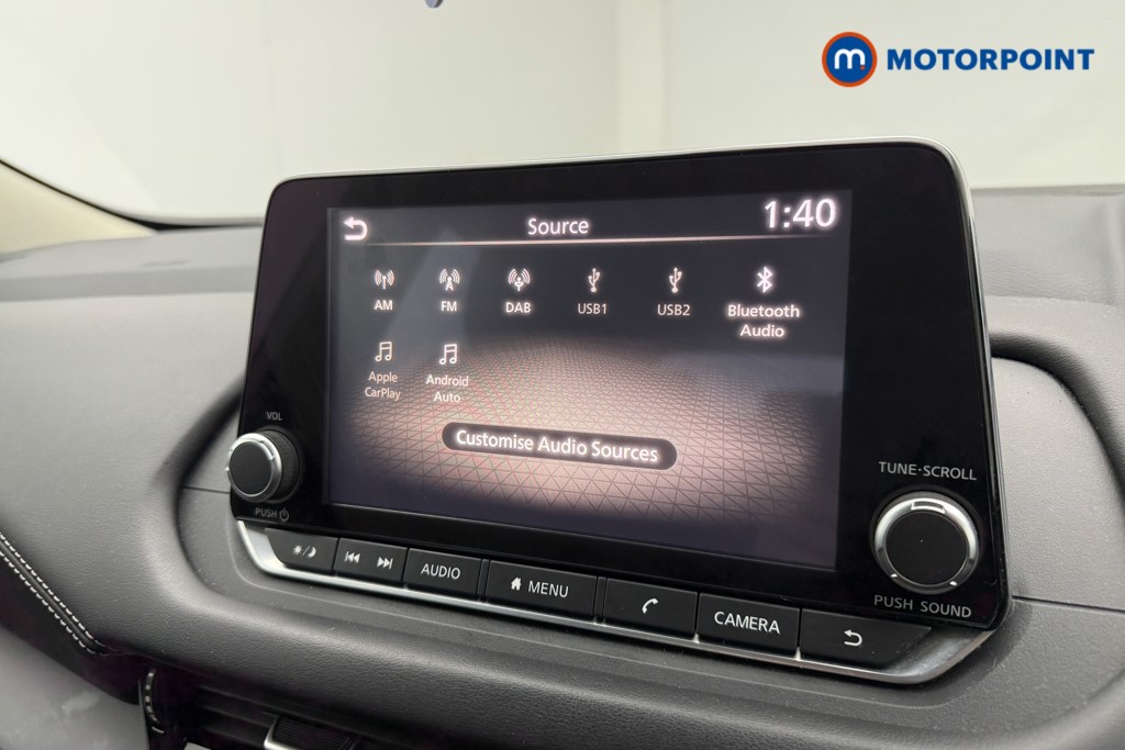 Nissan Qashqai Acenta Premium Automatic Petrol SUV - Stock Number (1683115) - 37th supplementary image