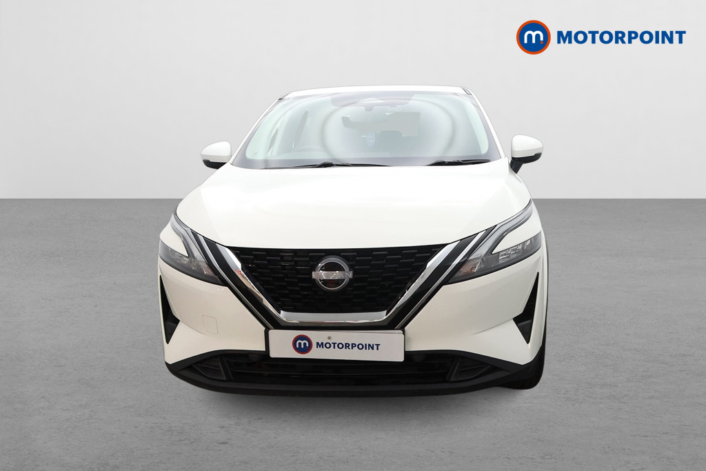 Nissan Qashqai Acenta Premium Automatic Petrol SUV - Stock Number (1683115) - Front bumper