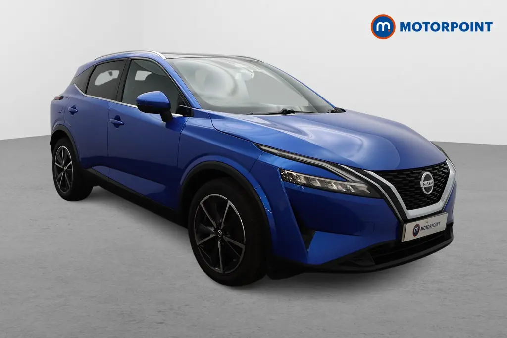2021 Nissan Qashqai