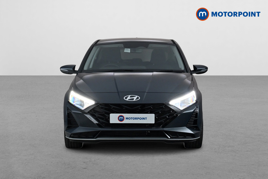 Hyundai I20 Tech Line Automatic Petrol Hatchback - Stock Number (1683287) - Front bumper