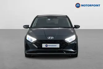 Hyundai I20 Tech Line Automatic Petrol Hatchback - Stock Number (1683287) - Front bumper