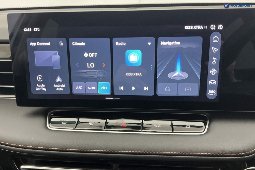 Mg Motor Uk HS Trophy Automatic Petrol-Electric Hybrid SUV - Stock Number (1683376) - 2nd supplementary image