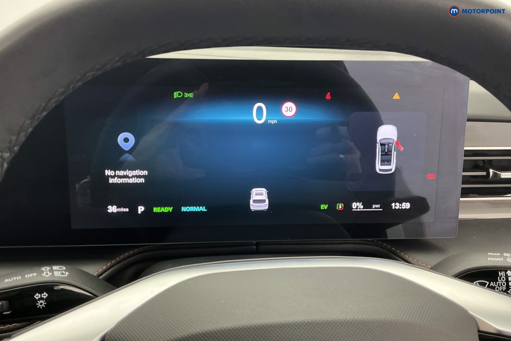 Mg Motor Uk HS Trophy Automatic Petrol-Electric Hybrid SUV - Stock Number (1683376) - 7th supplementary image