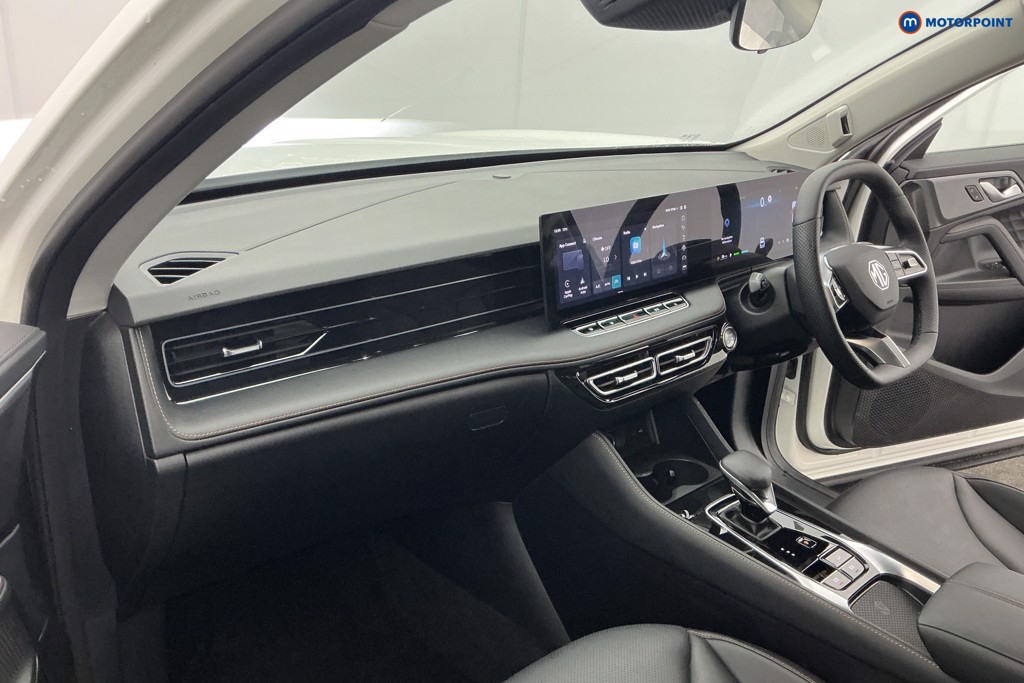 Mg Motor Uk HS Trophy Automatic Petrol-Electric Hybrid SUV - Stock Number (1683376) - 9th supplementary image