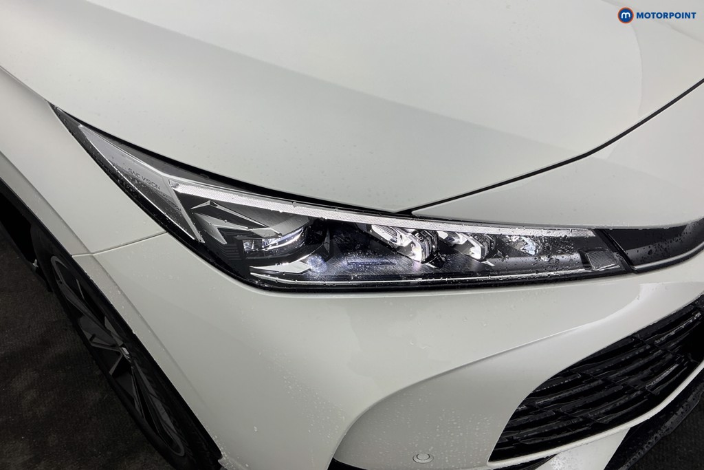Mg Motor Uk HS Trophy Automatic Petrol-Electric Hybrid SUV - Stock Number (1683376) - 29th supplementary image