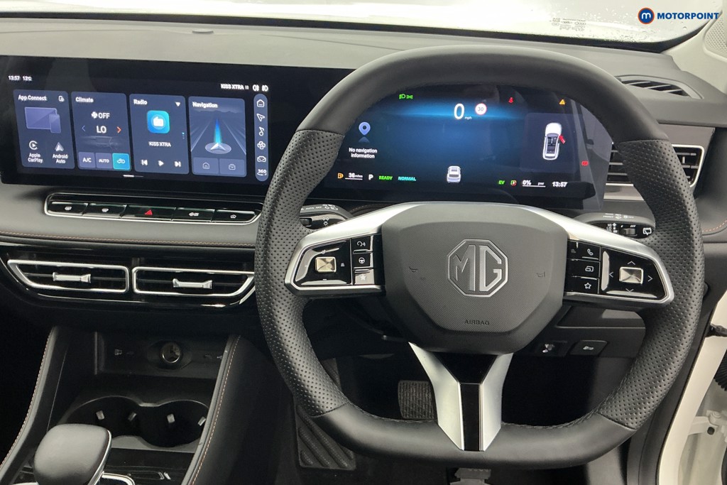 Mg Motor Uk HS Trophy Automatic Petrol-Electric Hybrid SUV - Stock Number (1683376) - 1st supplementary image