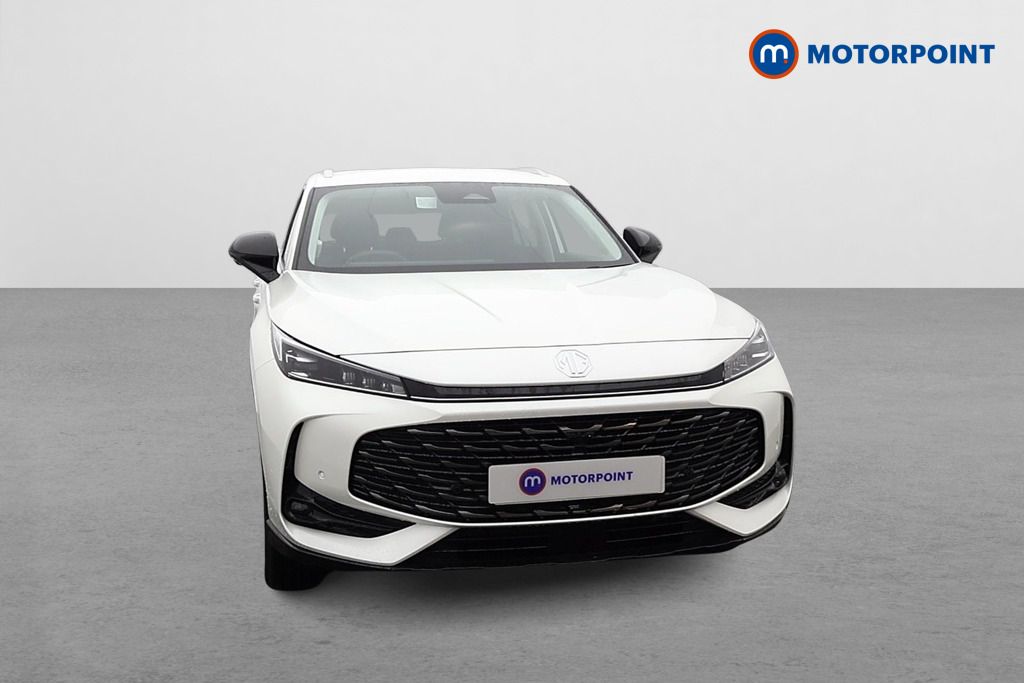 Mg Motor Uk HS Trophy Automatic Petrol-Electric Hybrid SUV - Stock Number (1683376) - Front bumper