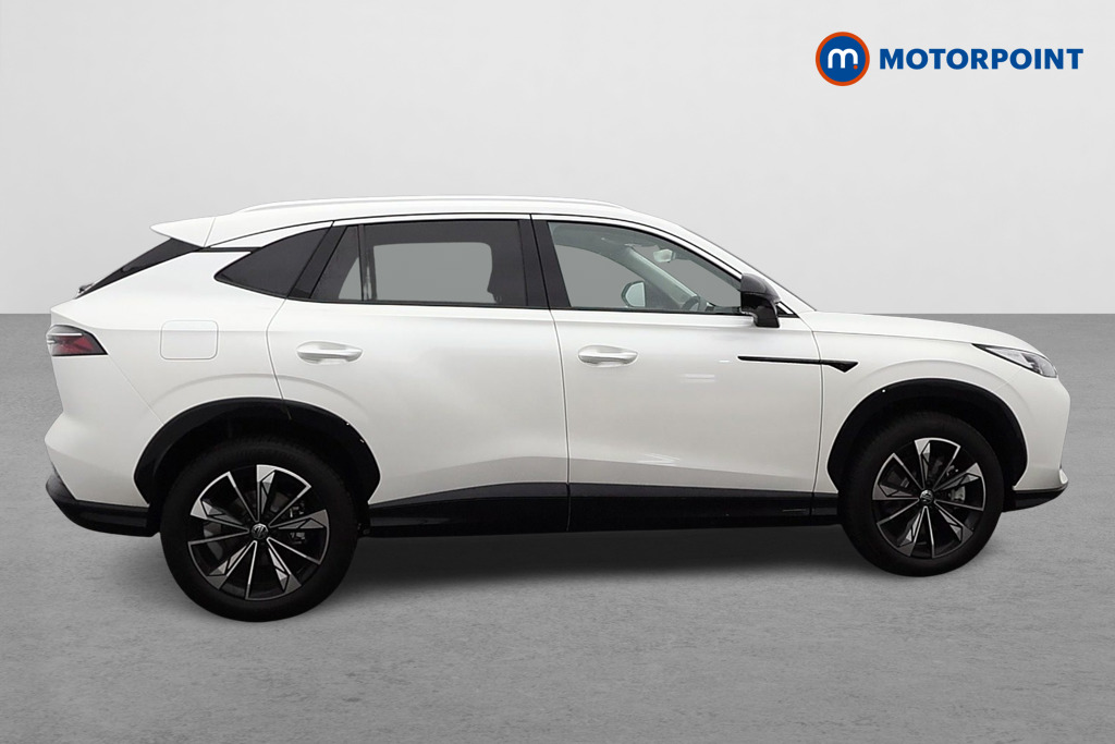 Mg Motor Uk HS Trophy Automatic Petrol-Electric Hybrid SUV - Stock Number (1683376) - Drivers side