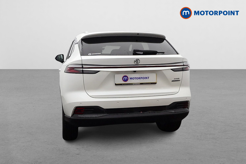 Mg Motor Uk HS Trophy Automatic Petrol-Electric Hybrid SUV - Stock Number (1683376) - Rear bumper