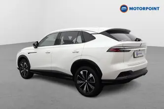 Mg Motor Uk HS Trophy Automatic Petrol-Electric Hybrid SUV - Stock Number (1683376) - Passenger side rear corner