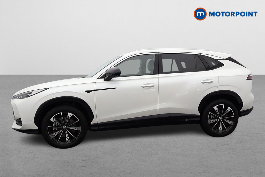 Mg Motor Uk HS Trophy Automatic Petrol-Electric Hybrid SUV - Stock Number (1683376) - Passenger side