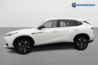 Mg Motor Uk HS Trophy Automatic Petrol-Electric Hybrid SUV - Stock Number (1683376) - Passenger side