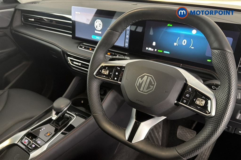 Mg Motor Uk HS Trophy Automatic Petrol-Electric Hybrid SUV - Stock Number (1683398) - 2nd supplementary image