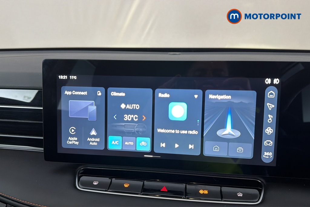 Mg Motor Uk HS Trophy Automatic Petrol-Electric Hybrid SUV - Stock Number (1683398) - 8th supplementary image