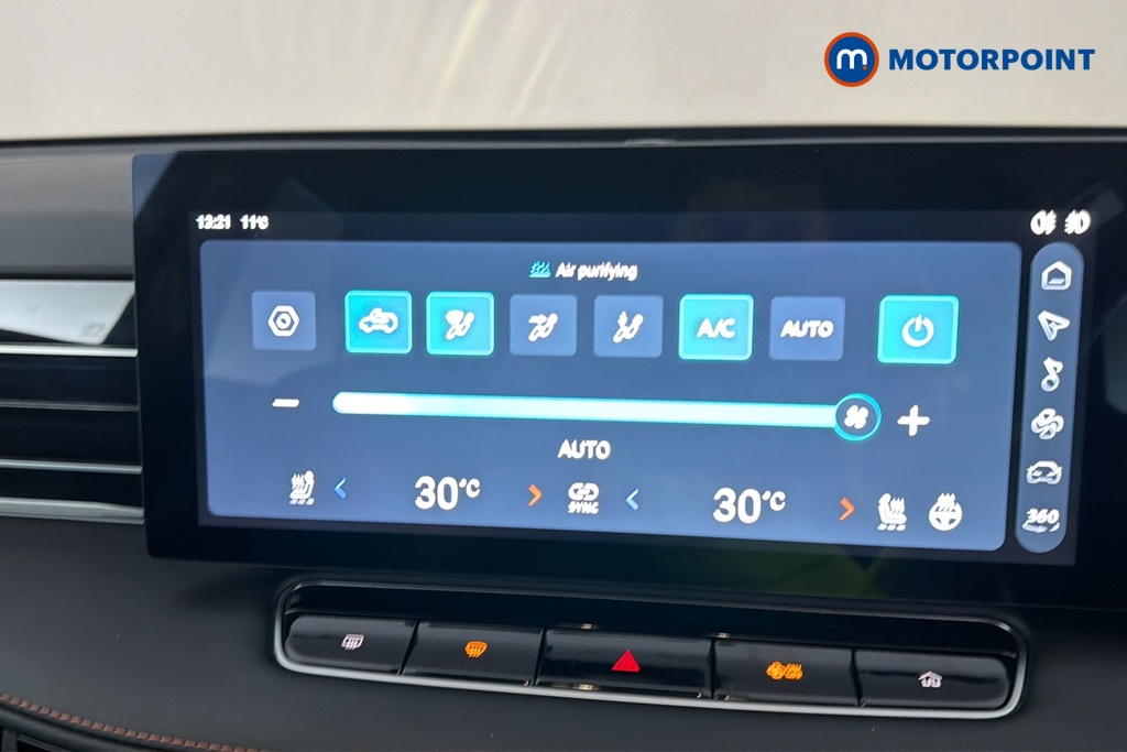 Mg Motor Uk HS Trophy Automatic Petrol-Electric Hybrid SUV - Stock Number (1683398) - 12th supplementary image