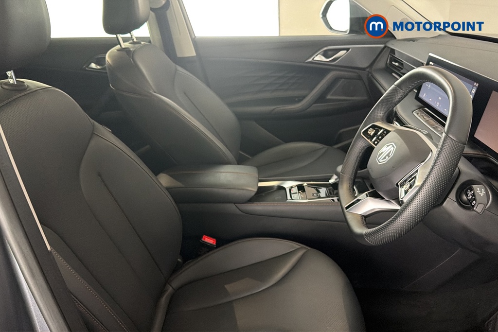 Mg Motor Uk HS Trophy Automatic Petrol-Electric Hybrid SUV - Stock Number (1683398) - 22nd supplementary image