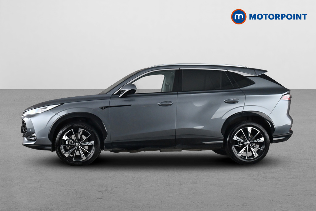 Mg Motor Uk HS Trophy Automatic Petrol-Electric Hybrid SUV - Stock Number (1683398) - Drivers side