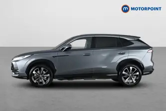 Mg Motor Uk HS Trophy Automatic Petrol-Electric Hybrid SUV - Stock Number (1683398) - Drivers side