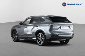 Mg Motor Uk HS Trophy Automatic Petrol-Electric Hybrid SUV - Stock Number (1683398) - Drivers side rear corner