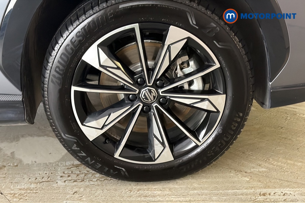 Mg Motor Uk HS Trophy Automatic Petrol-Electric Hybrid SUV - Stock Number (1683398) - 47th supplementary image