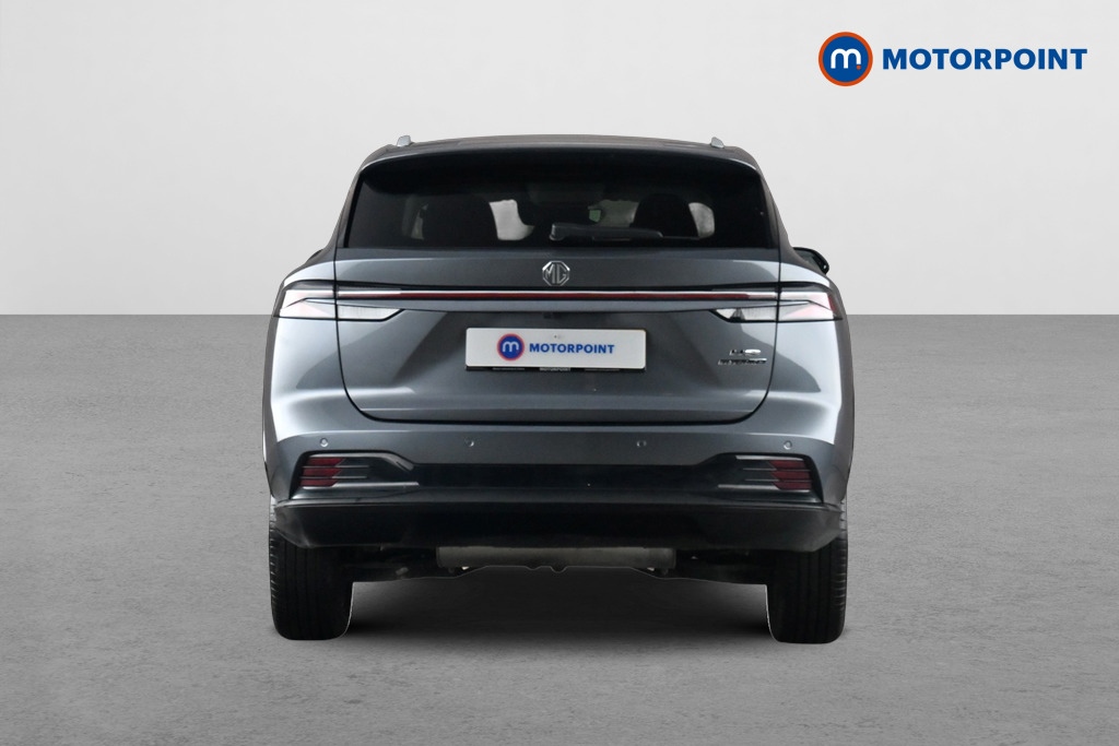 Mg Motor Uk HS Trophy Automatic Petrol-Electric Hybrid SUV - Stock Number (1683398) - Rear bumper