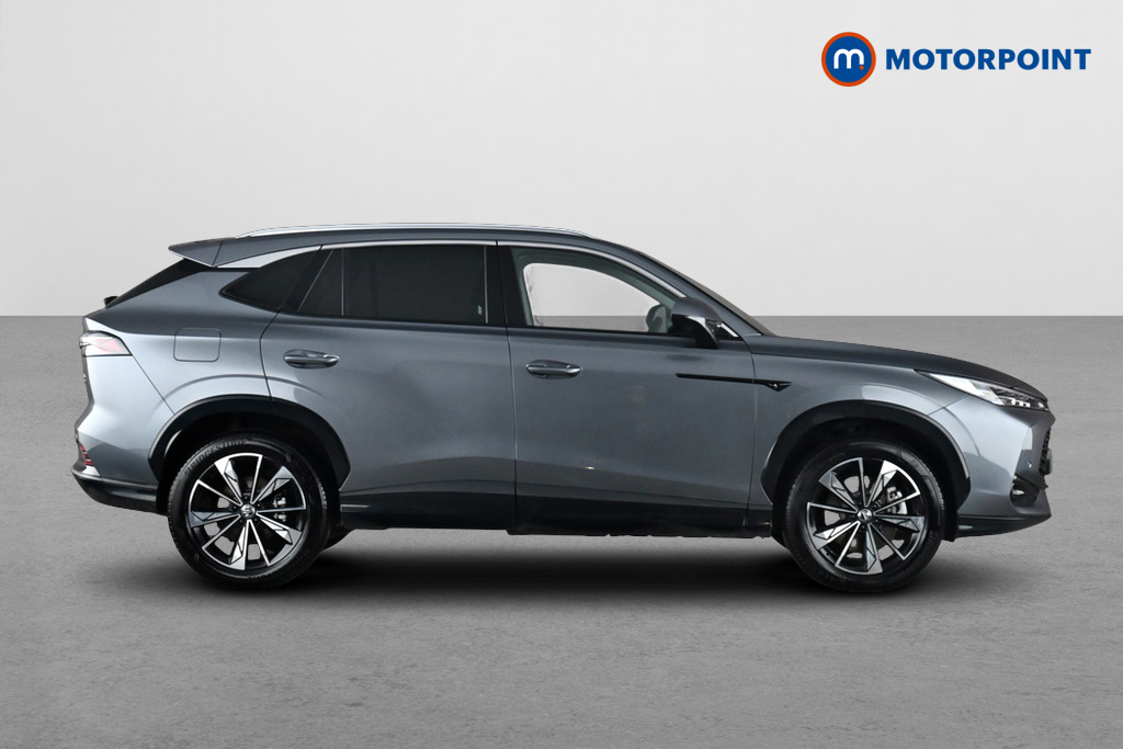 Mg Motor Uk HS Trophy Automatic Petrol-Electric Hybrid SUV - Stock Number (1683398) - Passenger side