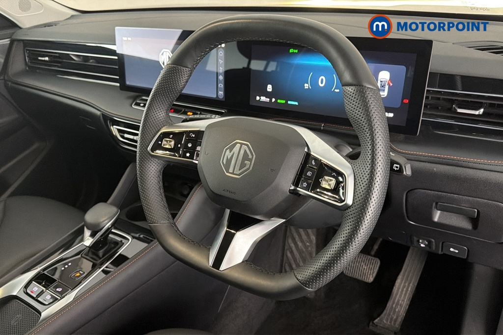 Mg Motor Uk HS Trophy Automatic Petrol-Electric Hybrid SUV - Stock Number (1683398) - 1st supplementary image