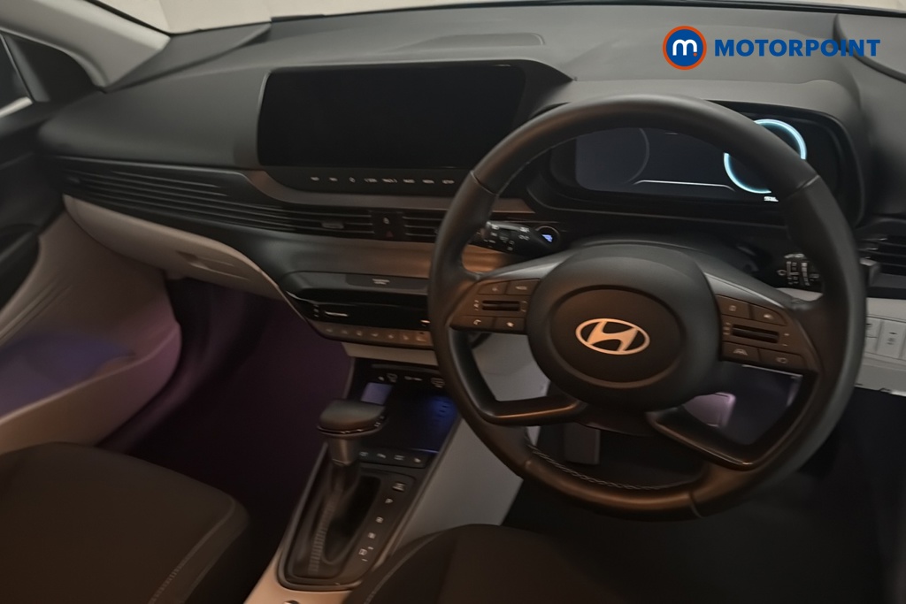 Hyundai I20 Tech Line Automatic Petrol Hatchback - Stock Number (1683615) - 2nd supplementary image