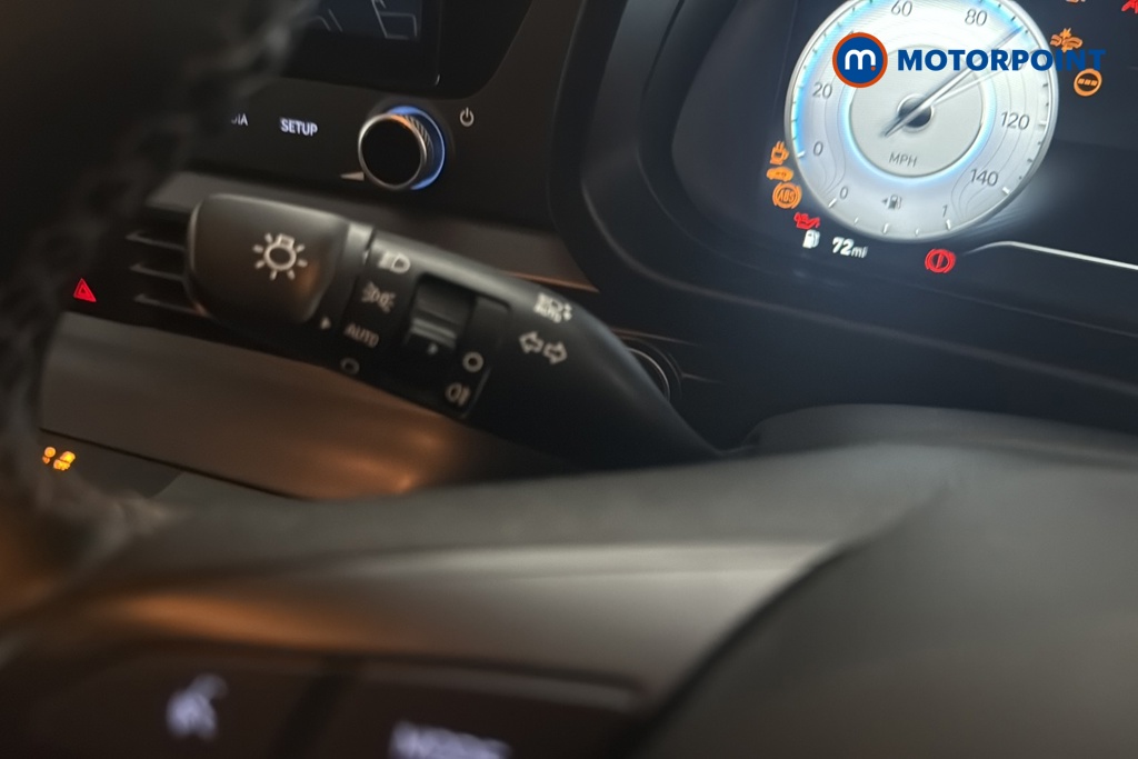 Hyundai I20 Tech Line Automatic Petrol Hatchback - Stock Number (1683615) - 5th supplementary image