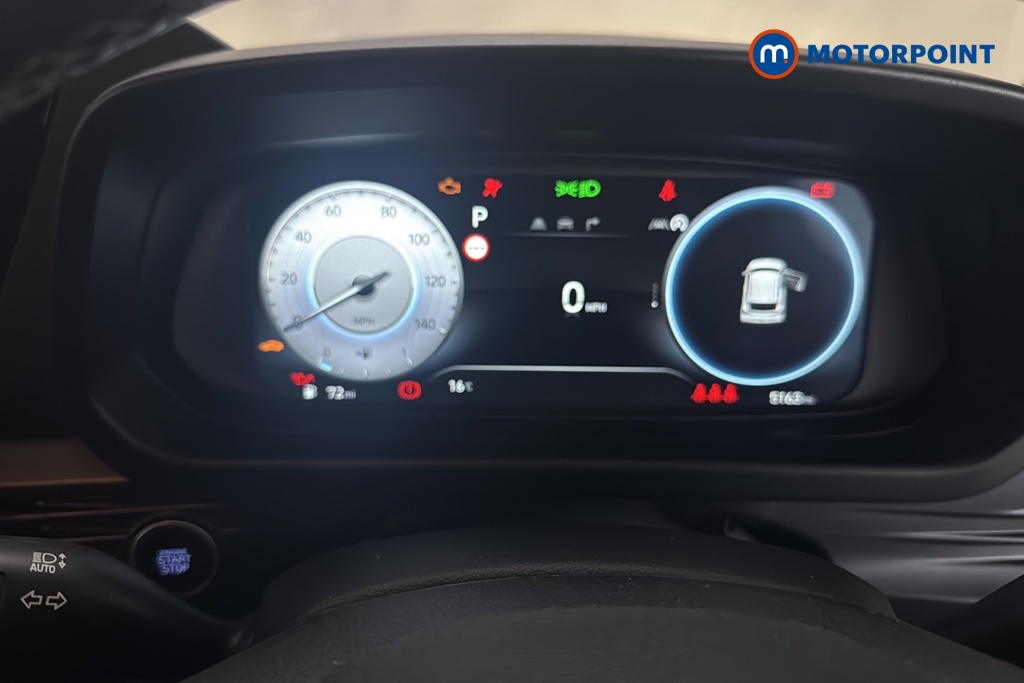 Hyundai I20 Tech Line Automatic Petrol Hatchback - Stock Number (1683615) - 7th supplementary image