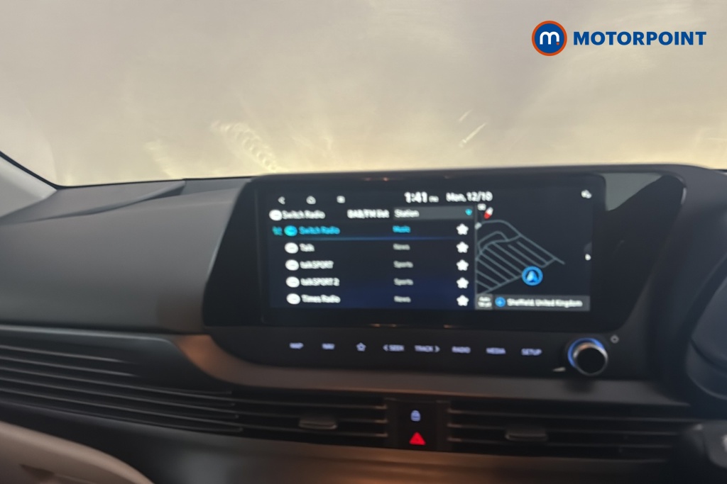 Hyundai I20 Tech Line Automatic Petrol Hatchback - Stock Number (1683615) - 8th supplementary image