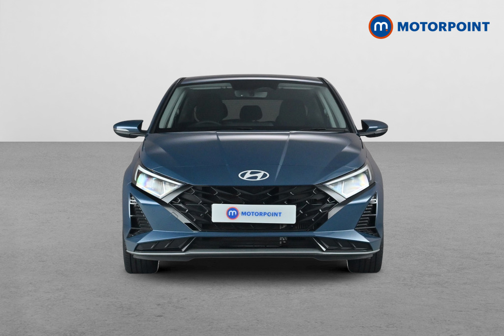 Hyundai I20 Tech Line Automatic Petrol Hatchback - Stock Number (1683615) - Front bumper