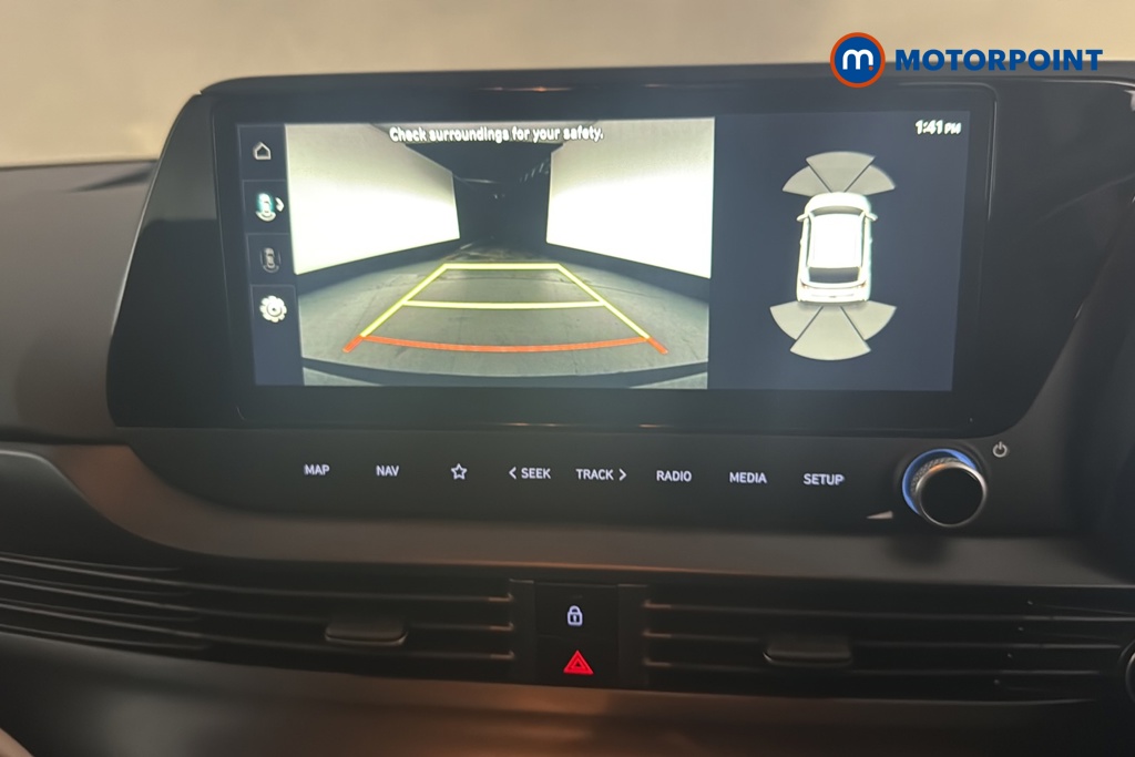 Hyundai I20 Tech Line Automatic Petrol Hatchback - Stock Number (1683615) - 13th supplementary image