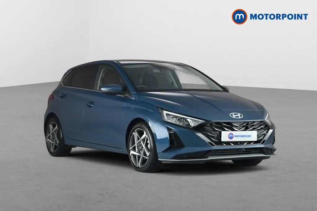 2026 Hyundai i20