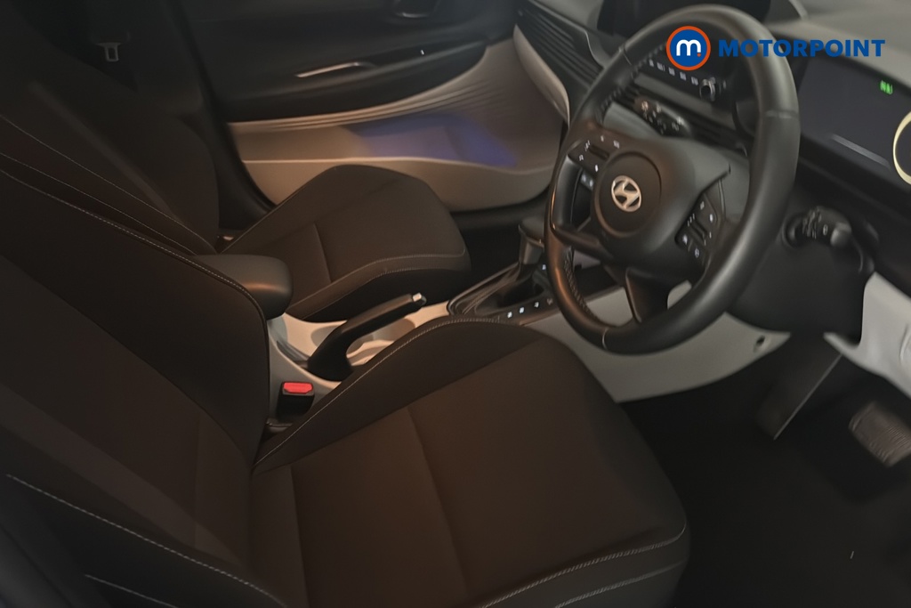 Hyundai I20 Tech Line Automatic Petrol Hatchback - Stock Number (1683615) - 22nd supplementary image