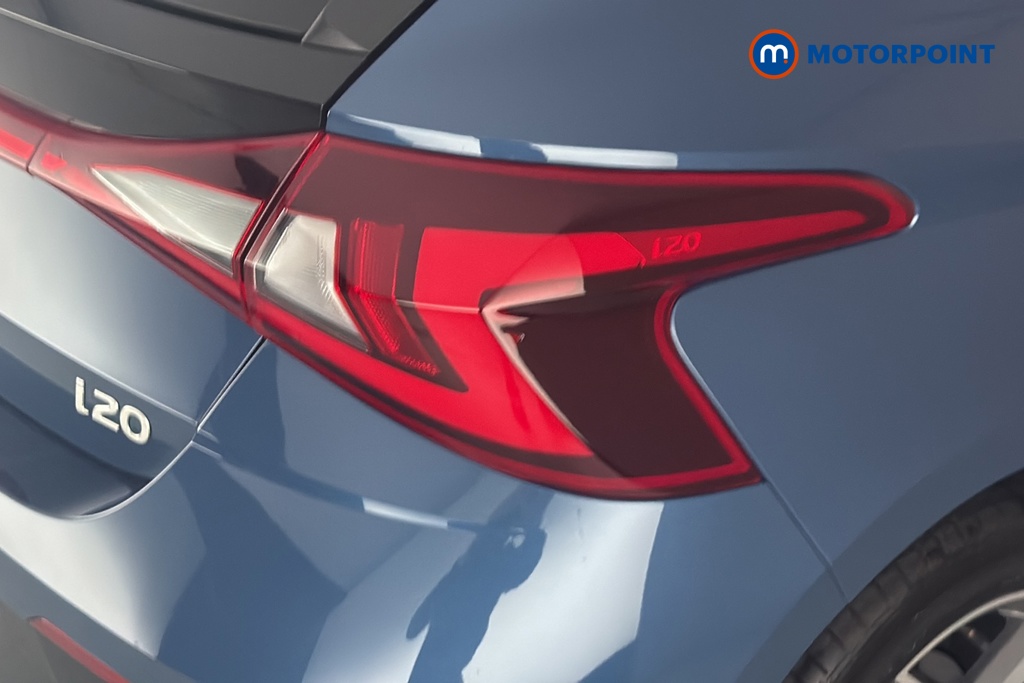 Hyundai I20 Tech Line Automatic Petrol Hatchback - Stock Number (1683615) - 36th supplementary image