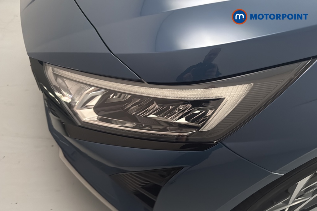 Hyundai I20 Tech Line Automatic Petrol Hatchback - Stock Number (1683615) - 42nd supplementary image