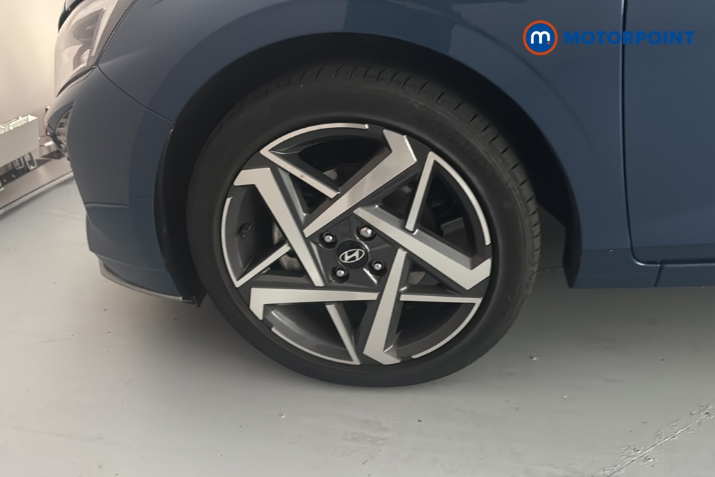 Hyundai I20 Tech Line Automatic Petrol Hatchback - Stock Number (1683615) - 44th supplementary image