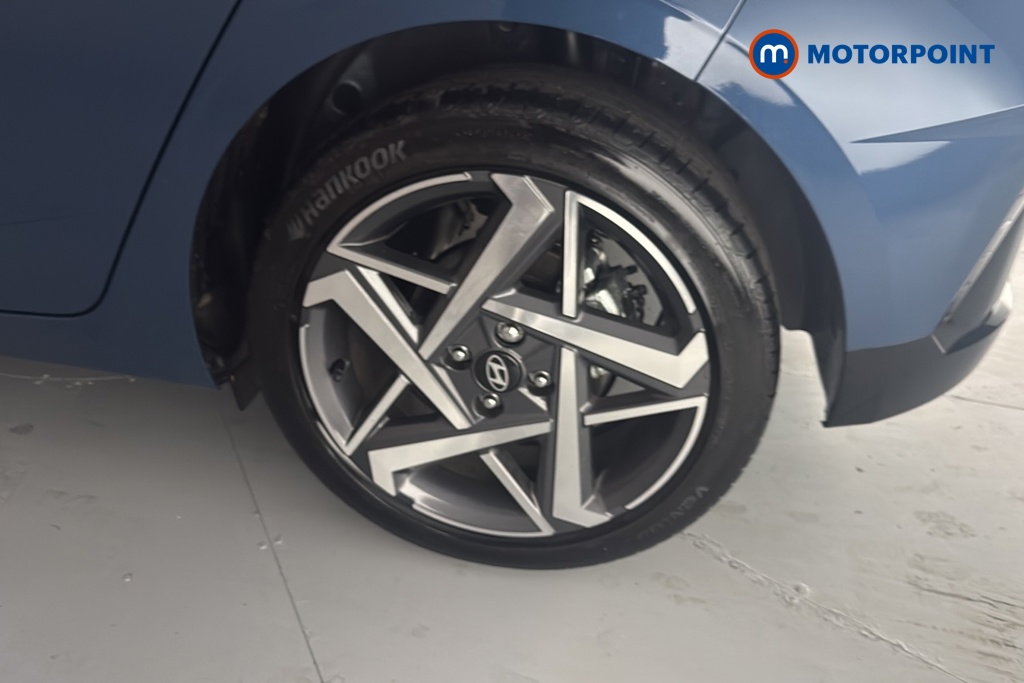 Hyundai I20 Tech Line Automatic Petrol Hatchback - Stock Number (1683615) - 45th supplementary image