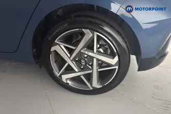 Hyundai I20 Tech Line Automatic Petrol Hatchback - Stock Number (1683615) - 45th supplementary image