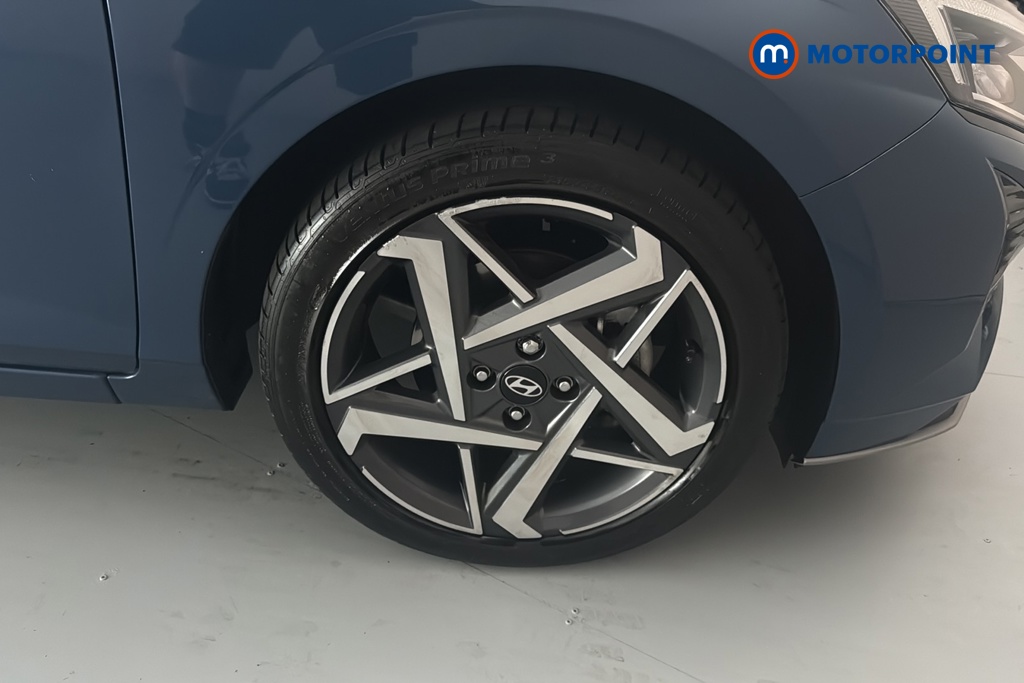 Hyundai I20 Tech Line Automatic Petrol Hatchback - Stock Number (1683615) - 47th supplementary image