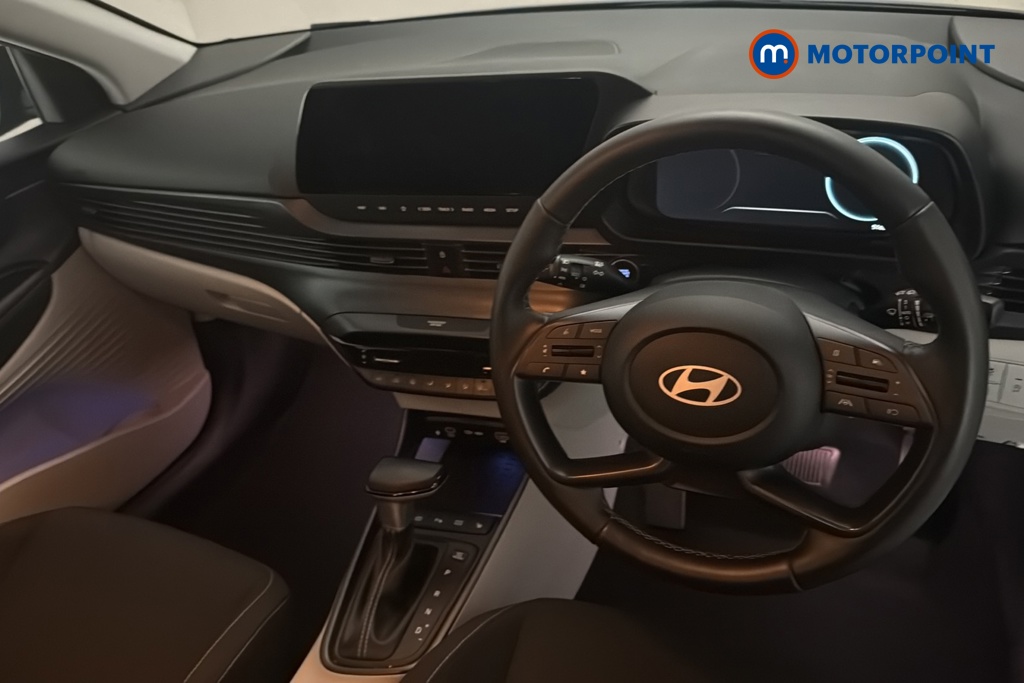 Hyundai I20 Tech Line Automatic Petrol Hatchback - Stock Number (1683615) - 1st supplementary image