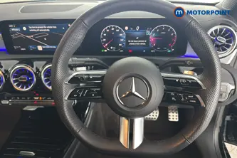 Mercedes-Benz CLA Amg Line Automatic Petrol Coupe - Stock Number (1683689) - 2nd supplementary image