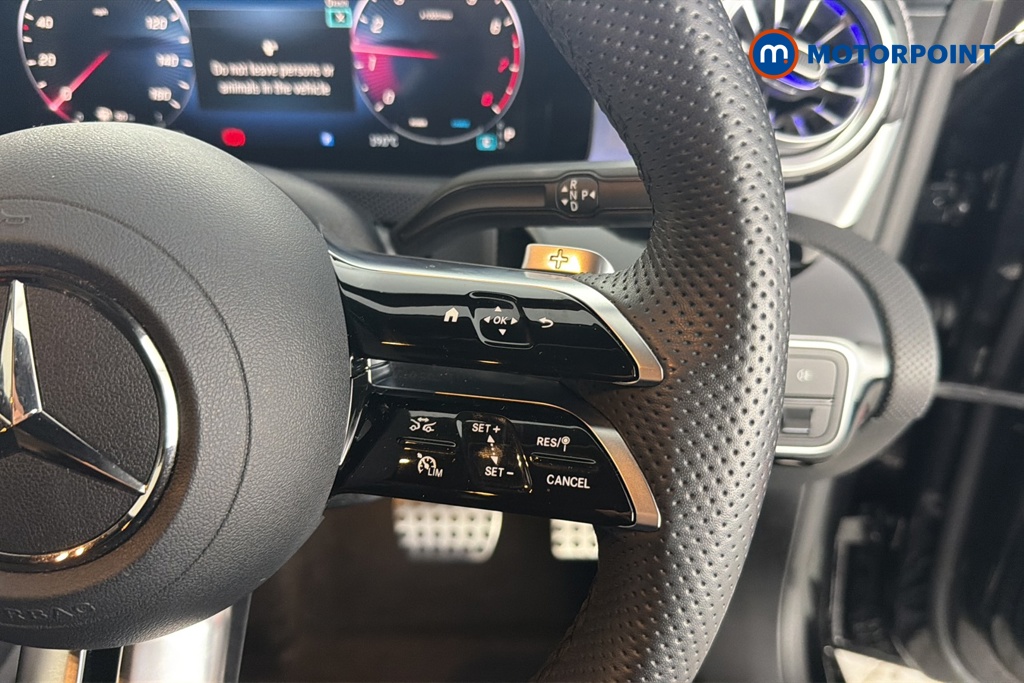 Mercedes-Benz CLA Amg Line Automatic Petrol Coupe - Stock Number (1683689) - 3rd supplementary image