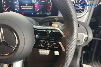 Mercedes-Benz CLA Amg Line Automatic Petrol Coupe - Stock Number (1683689) - 3rd supplementary image