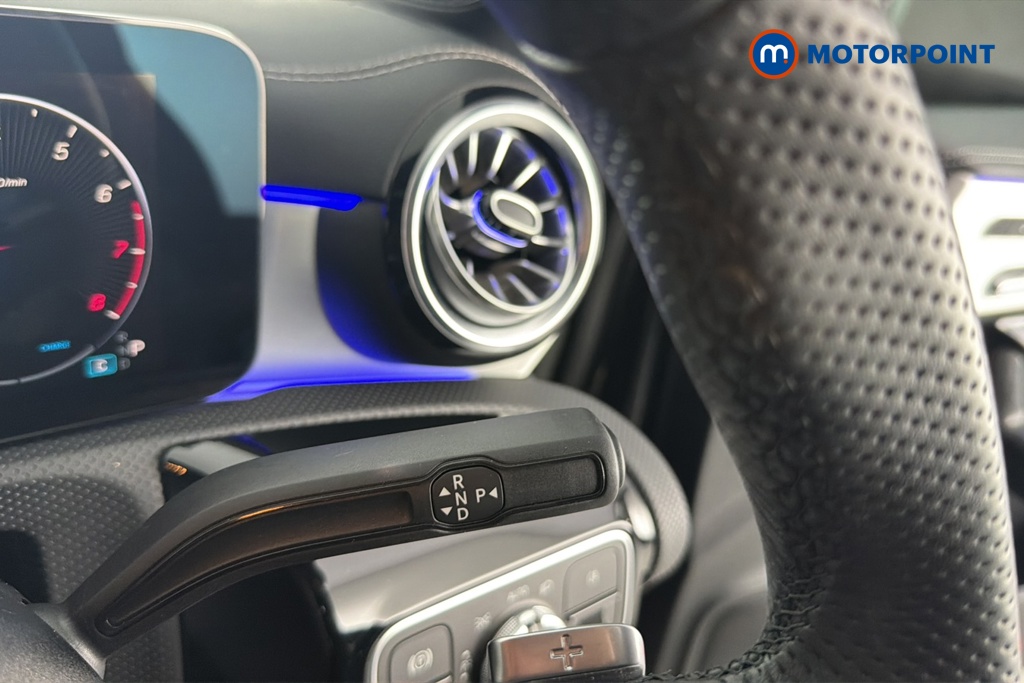 Mercedes-Benz CLA Amg Line Automatic Petrol Coupe - Stock Number (1683689) - 6th supplementary image