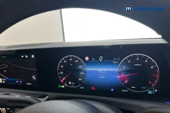 Mercedes-Benz CLA Amg Line Automatic Petrol Coupe - Stock Number (1683689) - 7th supplementary image