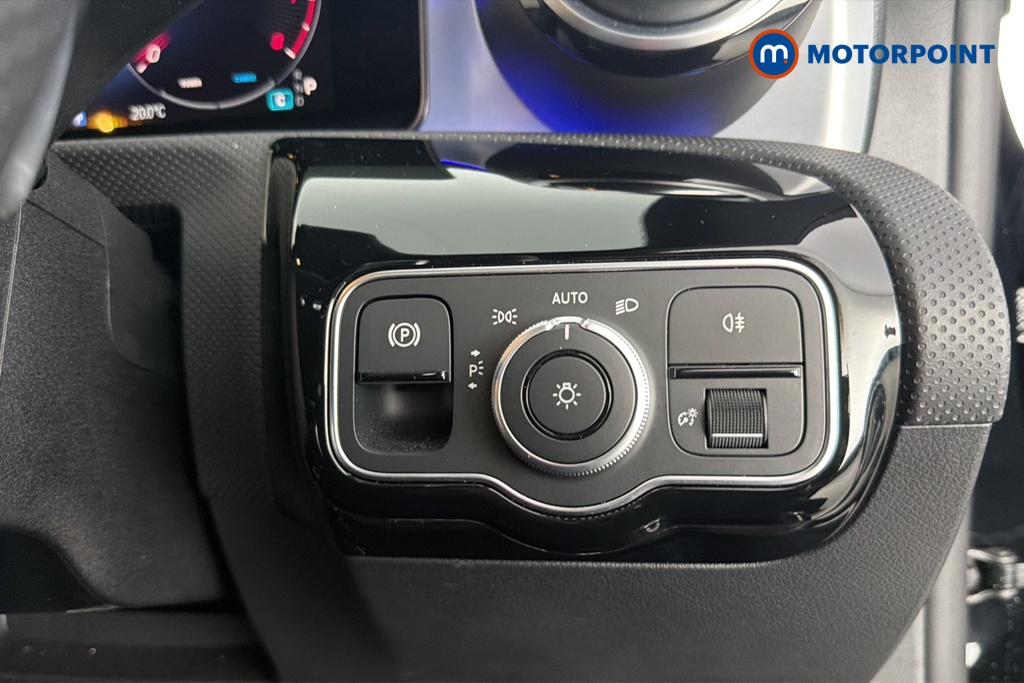Mercedes-Benz CLA Amg Line Automatic Petrol Coupe - Stock Number (1683689) - 11th supplementary image