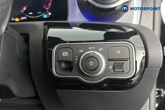 Mercedes-Benz CLA Amg Line Automatic Petrol Coupe - Stock Number (1683689) - 11th supplementary image